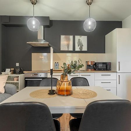 Apartament 900 Ogrod W Centrum Apartamenty No1 Szczecin Luaran gambar