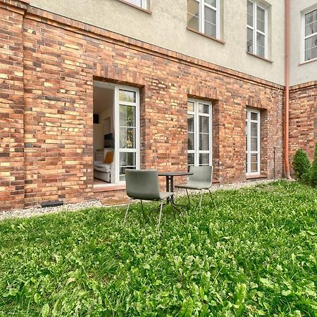 Apartament 900 Ogrod W Centrum Apartamenty No1 Szczecin Luaran gambar