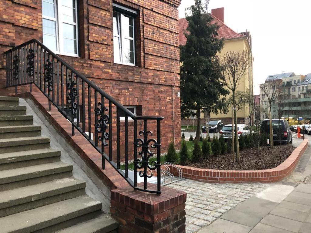 Apartament 900 Ogrod W Centrum Apartamenty No1 Szczecin Luaran gambar