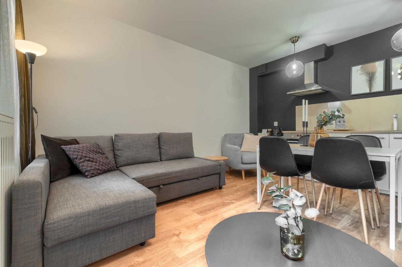 Apartament 900 Ogrod W Centrum Apartamenty No1 Szczecin Luaran gambar