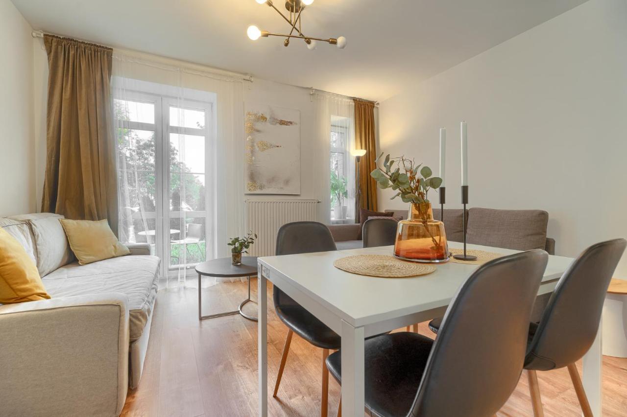 Apartament 900 Ogrod W Centrum Apartamenty No1 Szczecin Luaran gambar