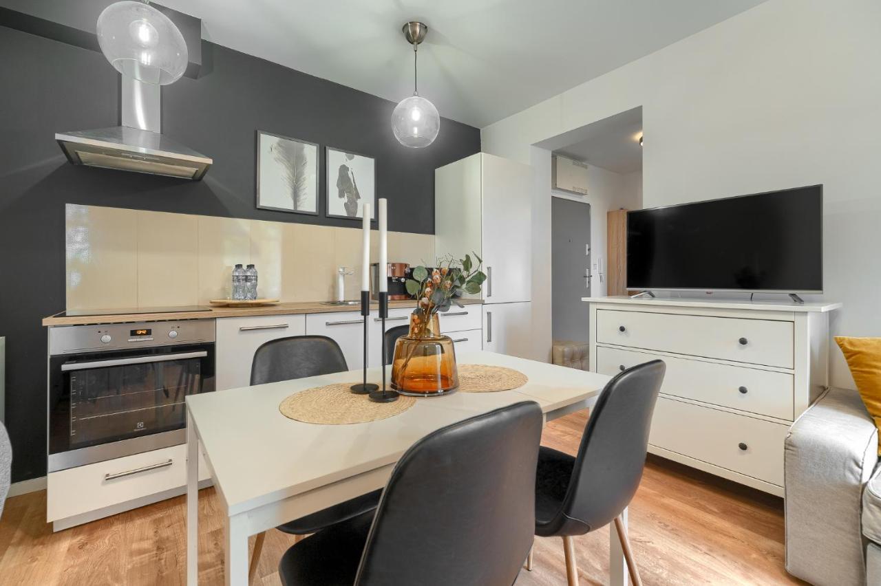 Apartament 900 Ogrod W Centrum Apartamenty No1 Szczecin Luaran gambar