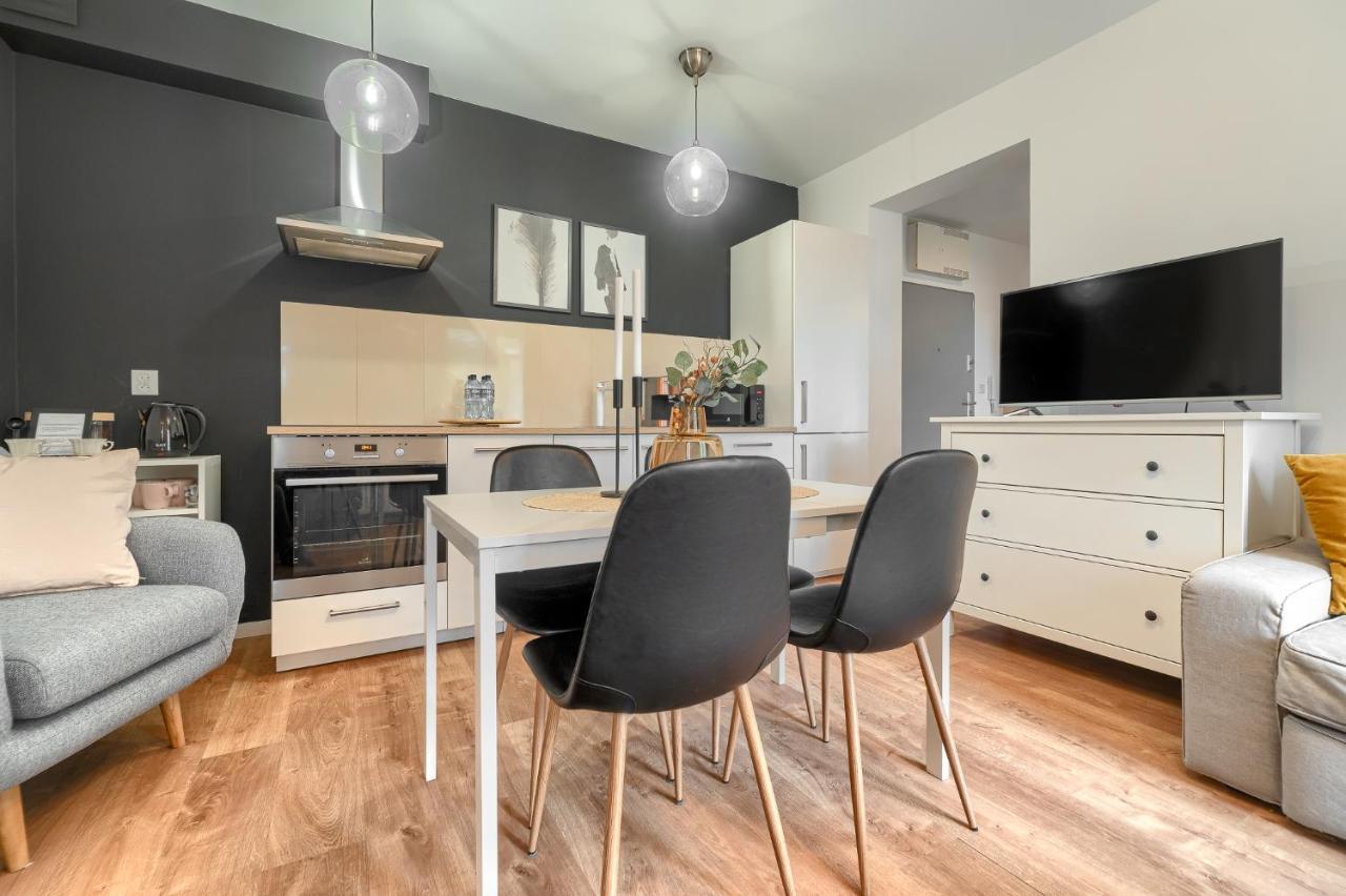 Apartament 900 Ogrod W Centrum Apartamenty No1 Szczecin Luaran gambar