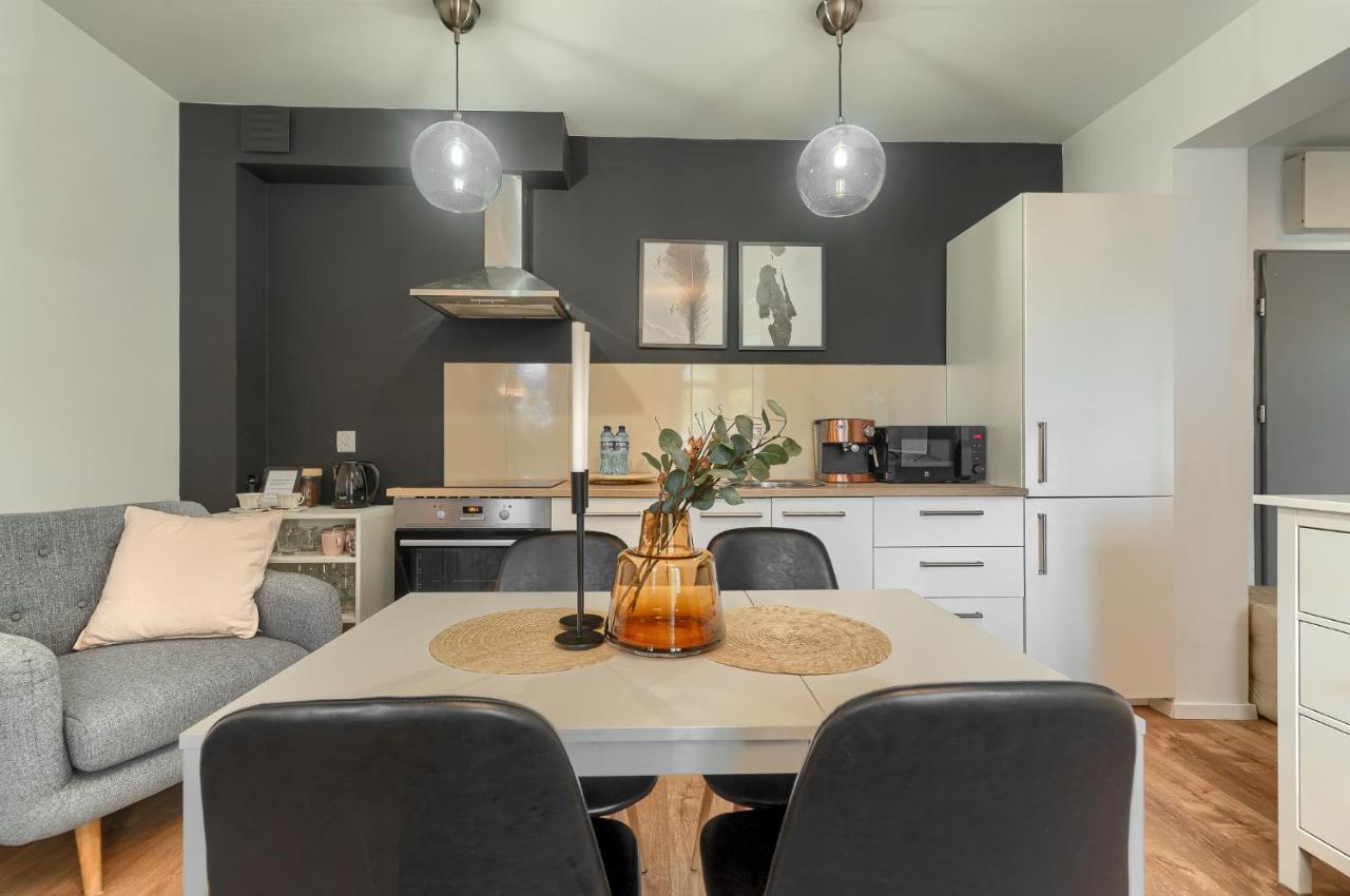 Apartament 900 Ogrod W Centrum Apartamenty No1 Szczecin Luaran gambar