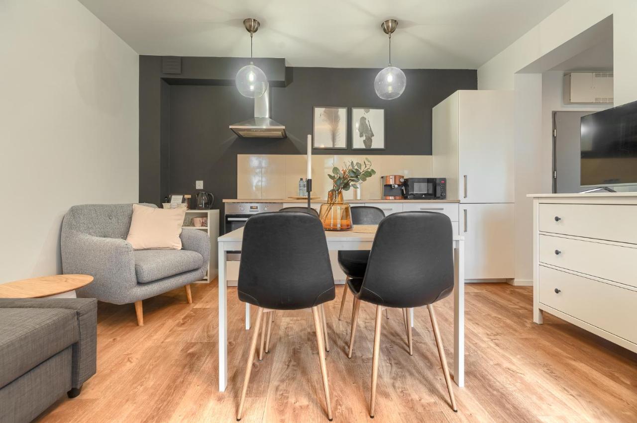 Apartament 900 Ogrod W Centrum Apartamenty No1 Szczecin Luaran gambar