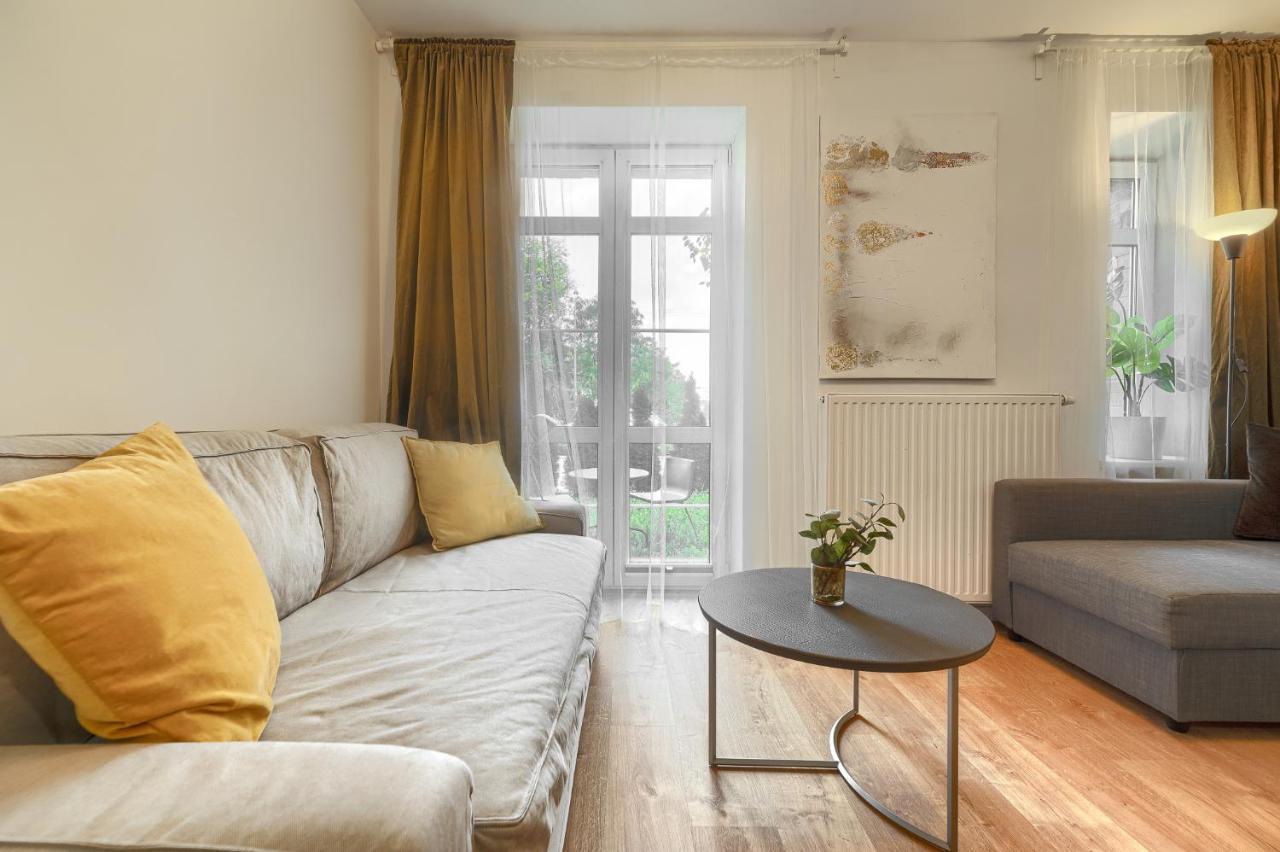 Apartament 900 Ogrod W Centrum Apartamenty No1 Szczecin Luaran gambar