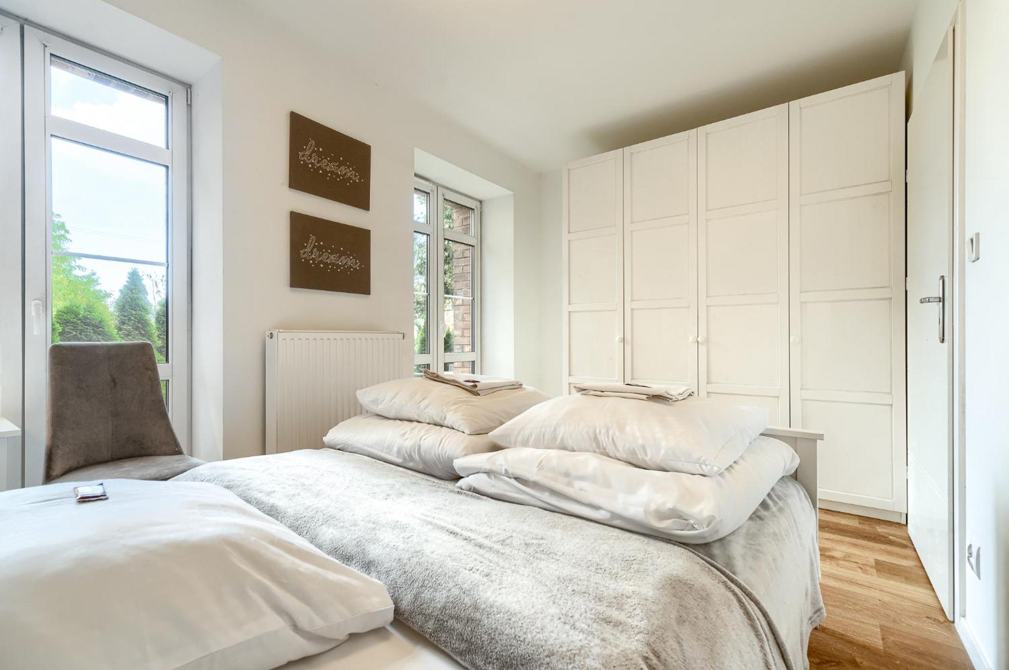 Apartament 900 Ogrod W Centrum Apartamenty No1 Szczecin Luaran gambar