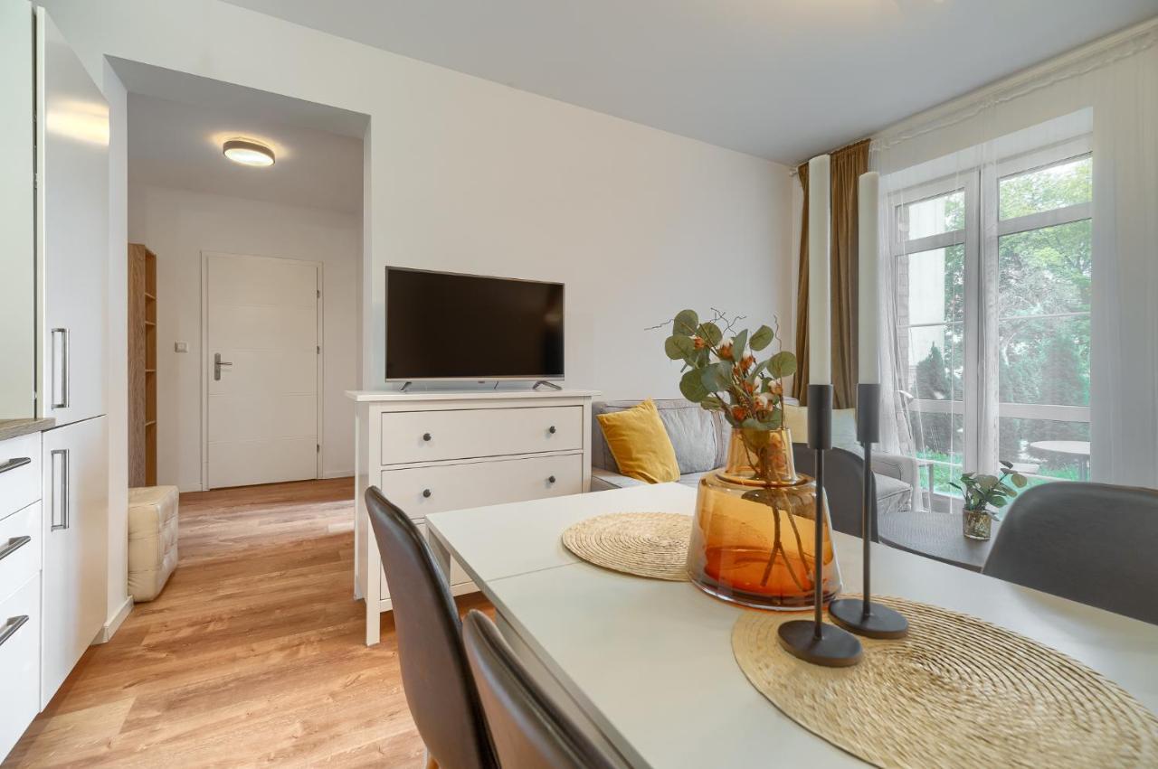 Apartament 900 Ogrod W Centrum Apartamenty No1 Szczecin Luaran gambar