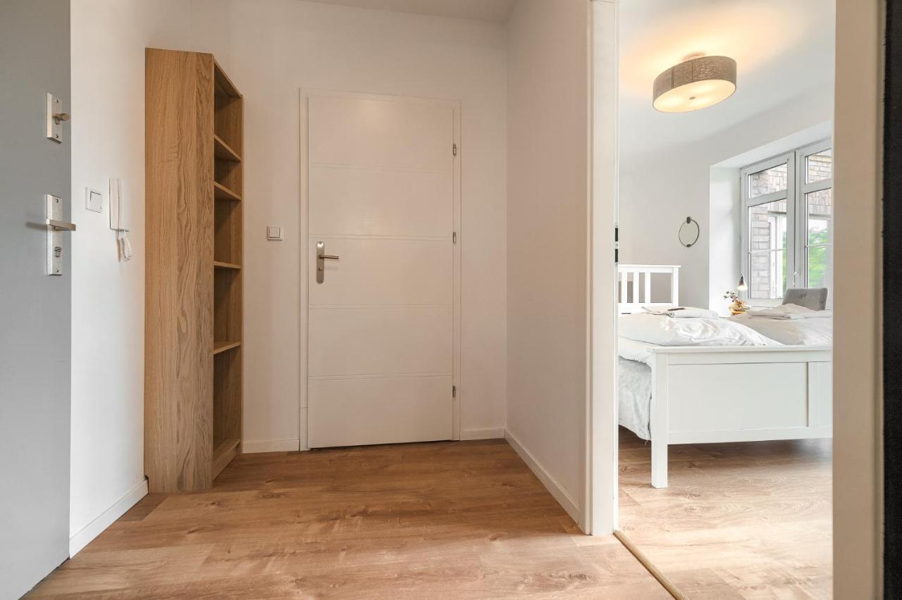 Apartament 900 Ogrod W Centrum Apartamenty No1 Szczecin Luaran gambar