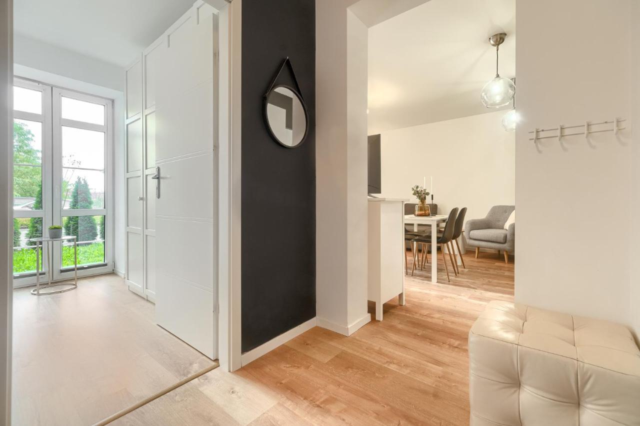 Apartament 900 Ogrod W Centrum Apartamenty No1 Szczecin Luaran gambar