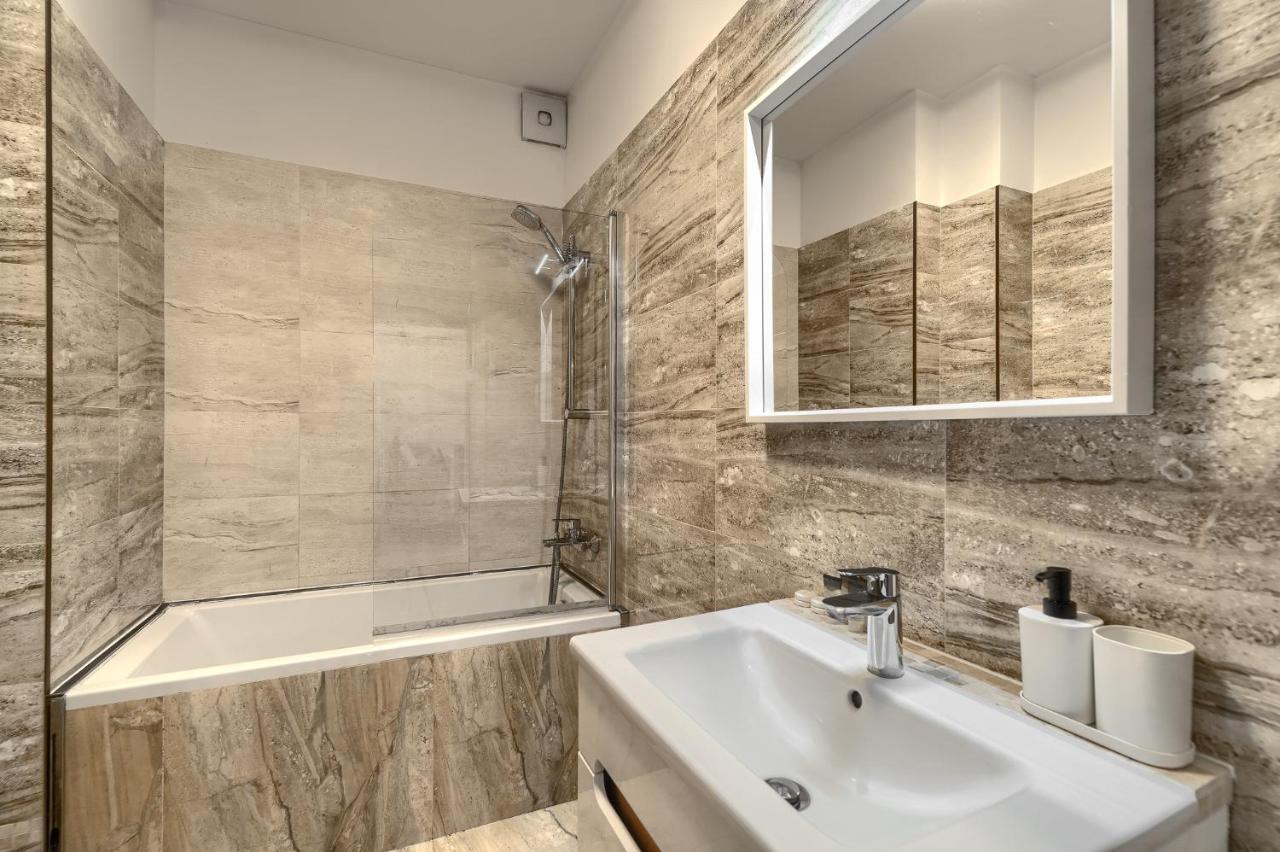 Apartament 900 Ogrod W Centrum Apartamenty No1 Szczecin Luaran gambar